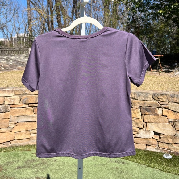 Patagonia Womens' Eggplant Short-Sleeve Top - Picture 5 of 14